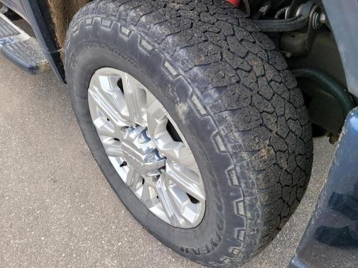 2020 GMC Sierra 3500 Denali