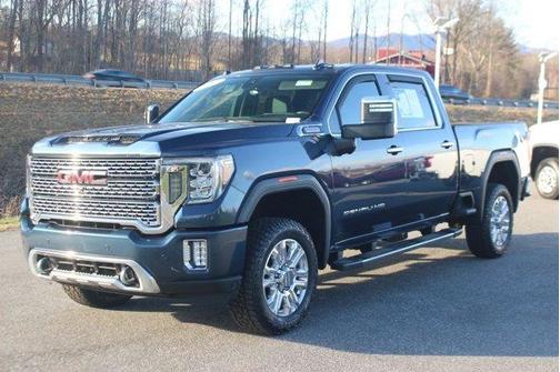 2020 GMC Sierra 3500 Denali