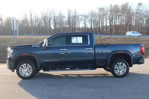 2020 GMC Sierra 3500 Denali