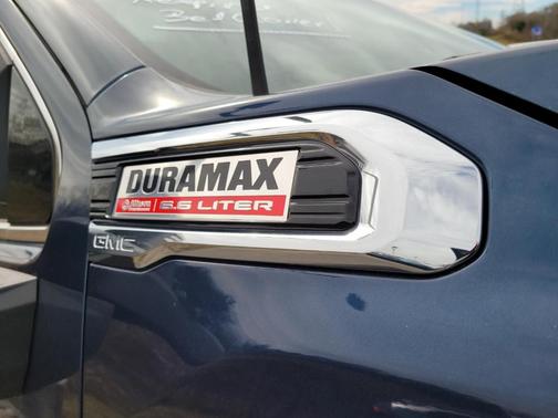 2020 GMC Sierra 3500 Denali