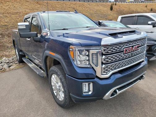 2020 GMC Sierra 3500 Denali