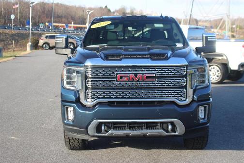 2020 GMC Sierra 3500 Denali