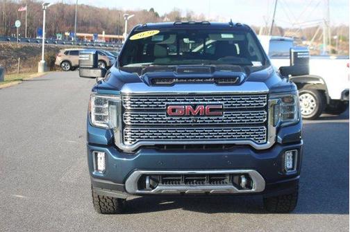 2020 GMC Sierra 3500 Denali