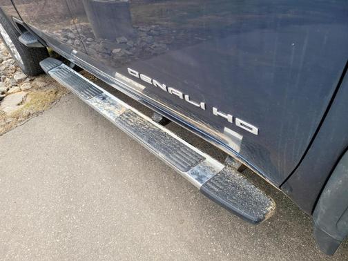 2020 GMC Sierra 3500 Denali