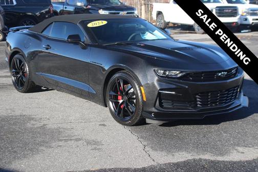 2024 Chevrolet Camaro 2SS