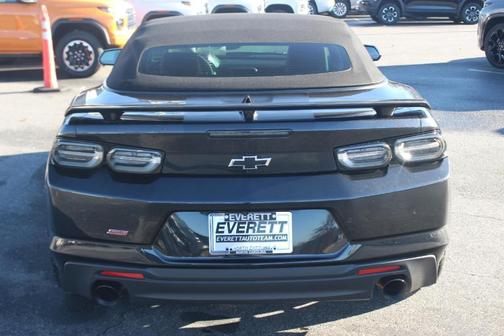 2024 Chevrolet Camaro 2SS