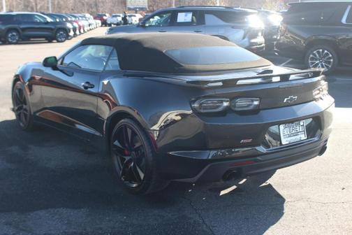 2024 Chevrolet Camaro 2SS