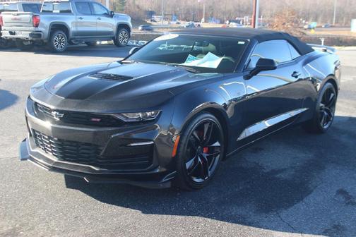 2024 Chevrolet Camaro 2SS