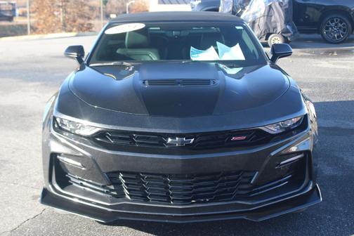 2024 Chevrolet Camaro 2SS