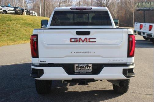 2024 GMC Sierra 2500 Denali