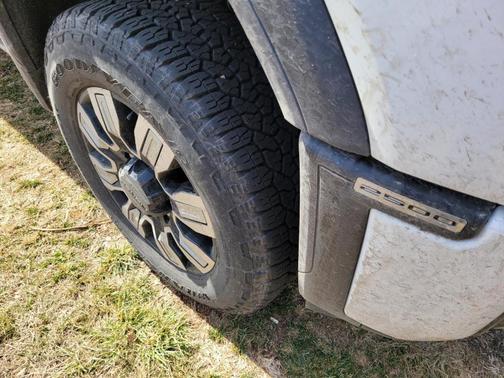 2024 GMC Sierra 2500 Denali