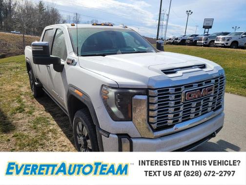 2024 GMC Sierra 2500 Denali