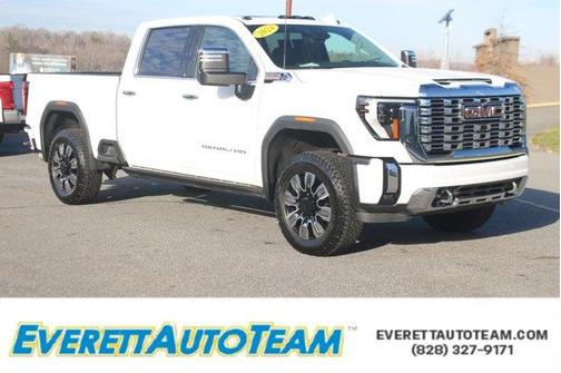 2024 GMC Sierra 2500 Denali