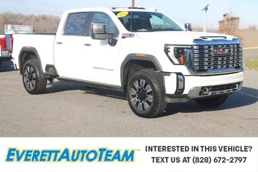 2024 GMC Sierra 2500 Denali