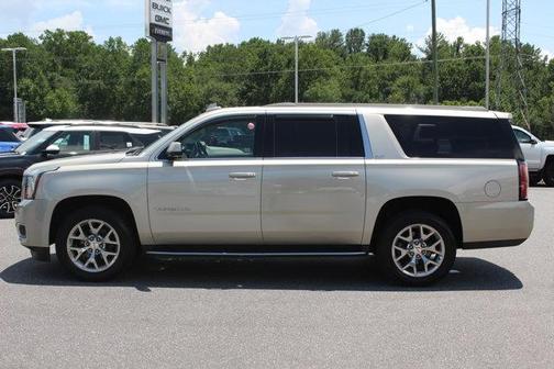 2016 GMC Yukon XL SLT