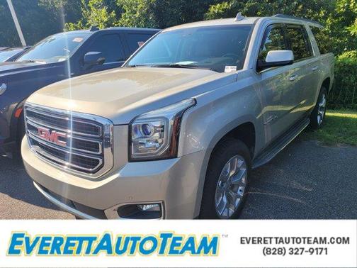 2016 GMC Yukon XL SLT