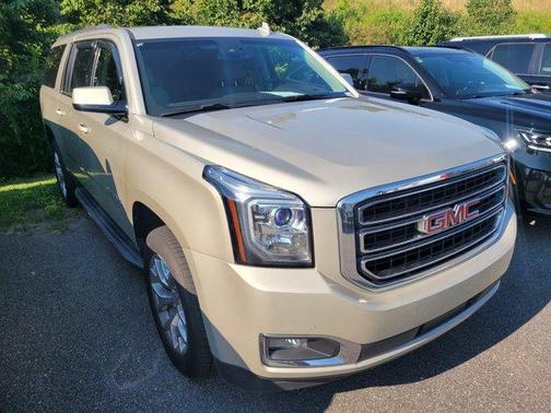 2016 GMC Yukon XL SLT
