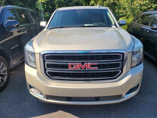 2016 GMC Yukon XL SLT