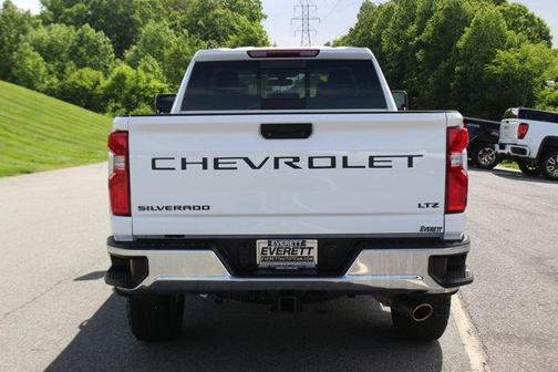 2023 Chevrolet Silverado 2500 LTZ