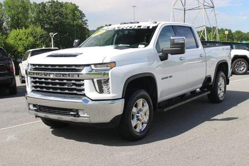 2023 Chevrolet Silverado 2500 LTZ