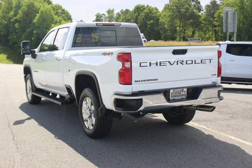 2023 Chevrolet Silverado 2500 LTZ
