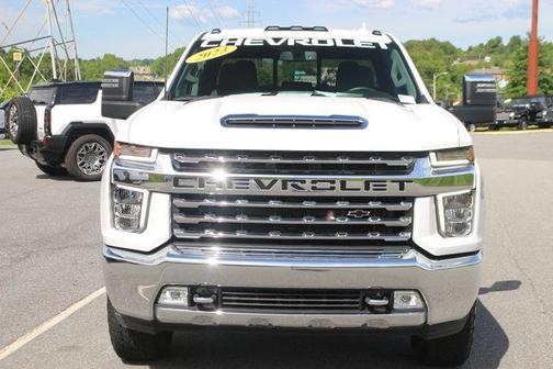 2023 Chevrolet Silverado 2500 LTZ