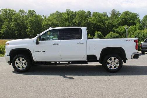 2023 Chevrolet Silverado 2500 LTZ