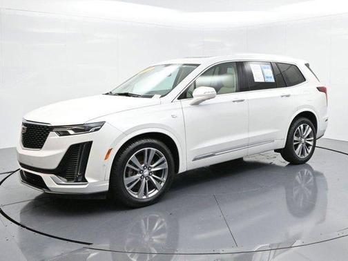 2020 Cadillac XT6 Premium Luxury FWD