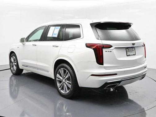 2020 Cadillac XT6 Premium Luxury FWD