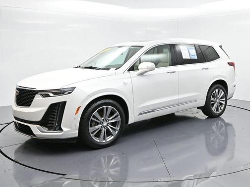 2020 Cadillac XT6 Premium Luxury FWD