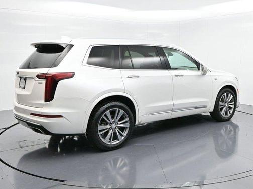 2020 Cadillac XT6 Premium Luxury FWD