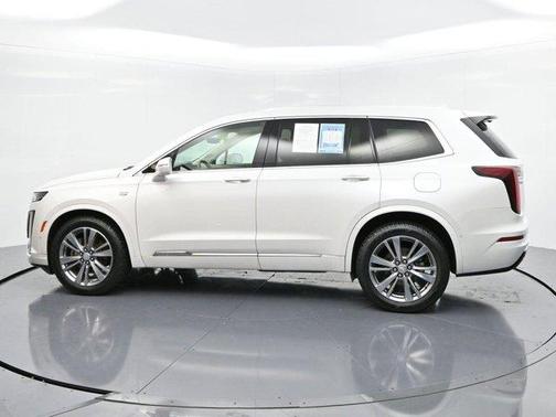 2020 Cadillac XT6 Premium Luxury FWD