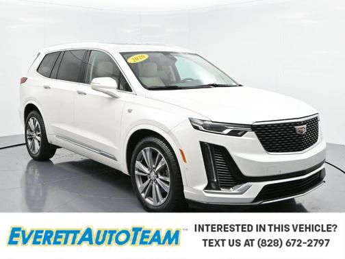 2020 Cadillac XT6 Premium Luxury FWD