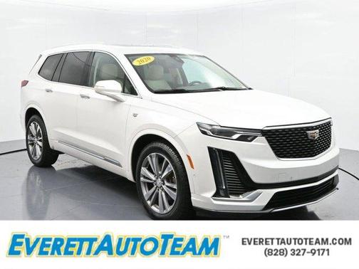 2020 Cadillac XT6 Premium Luxury FWD