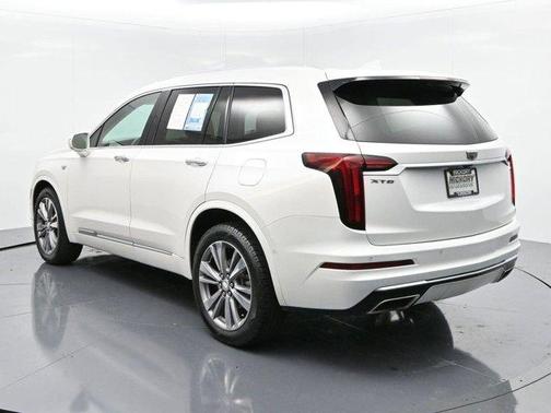 2020 Cadillac XT6 Premium Luxury FWD