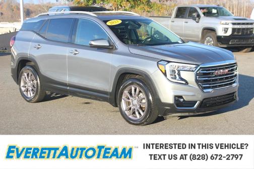 2023 GMC Terrain SLT