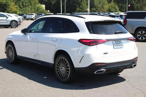 2023 Mercedes-Benz GLC 300 Base