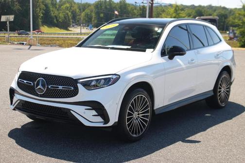 2023 Mercedes-Benz GLC 300 Base