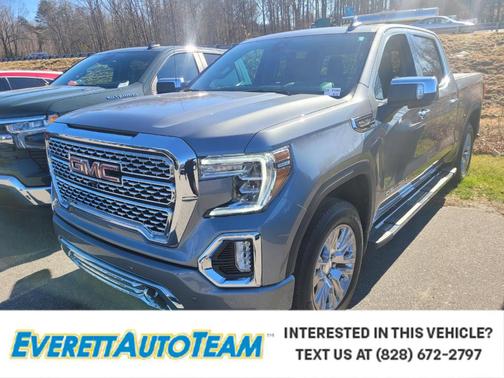 2021 GMC Sierra 1500 Denali