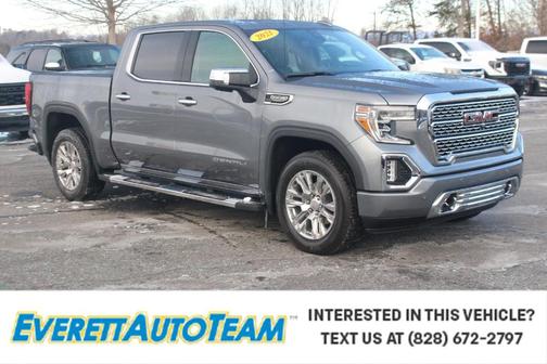 2021 GMC Sierra 1500 Denali