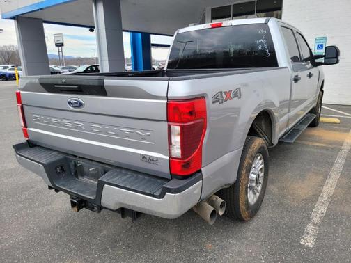 2022 Ford F-250 XLT