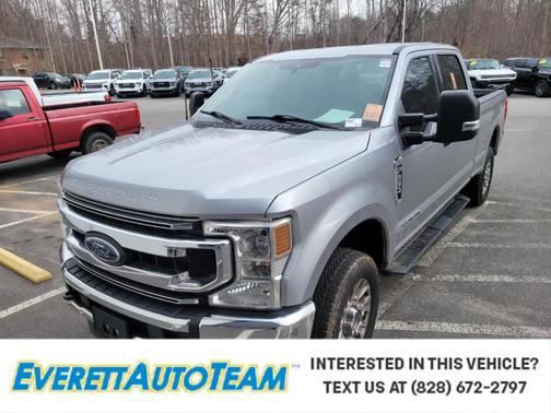 2022 Ford F-250 XLT