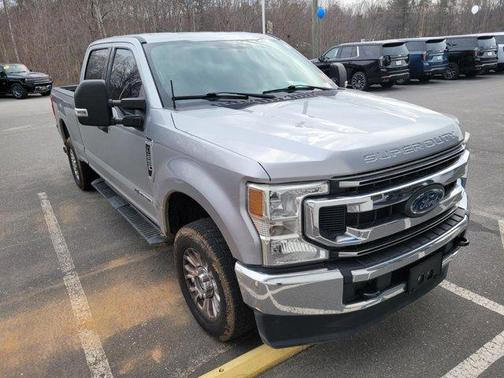 2022 Ford F-250 XLT