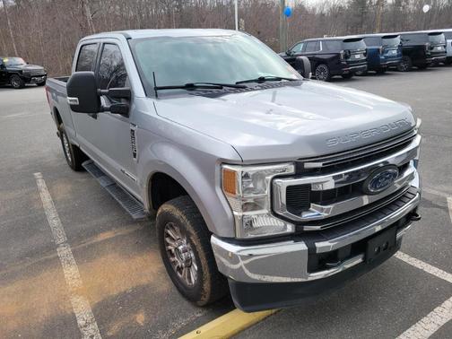 2022 Ford F-250 XLT