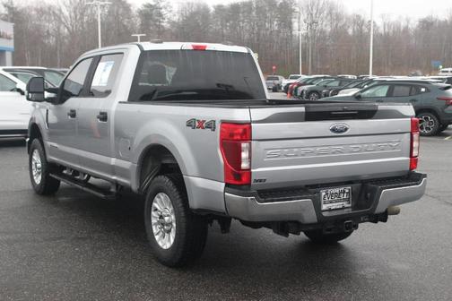 2022 Ford F-250 XLT