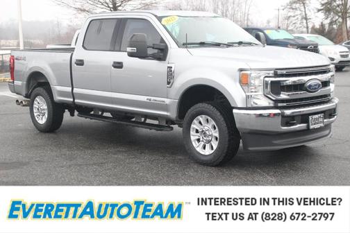 2022 Ford F-250 XLT