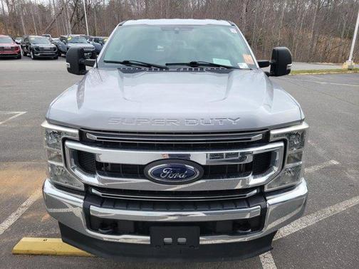 2022 Ford F-250 XLT
