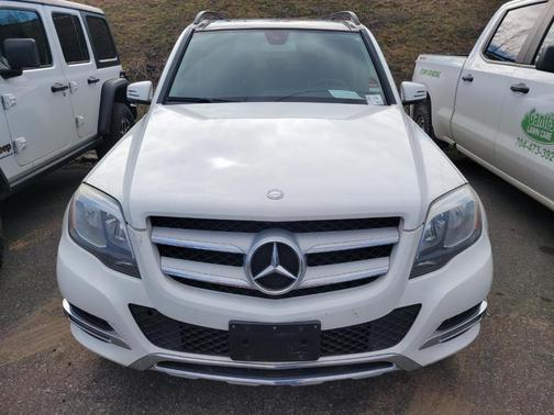 2015 Mercedes-Benz GLK-Class GLK 350 4MATIC