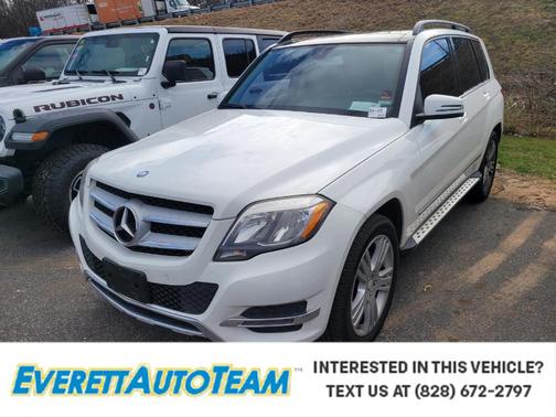 2015 Mercedes-Benz GLK-Class GLK 350 4MATIC