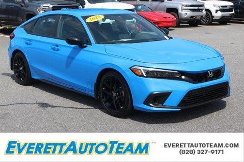 2023 Honda Civic Sport